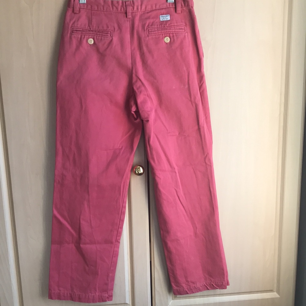Vineyard Vines boys pants Size 10 - Picture 11 of 14